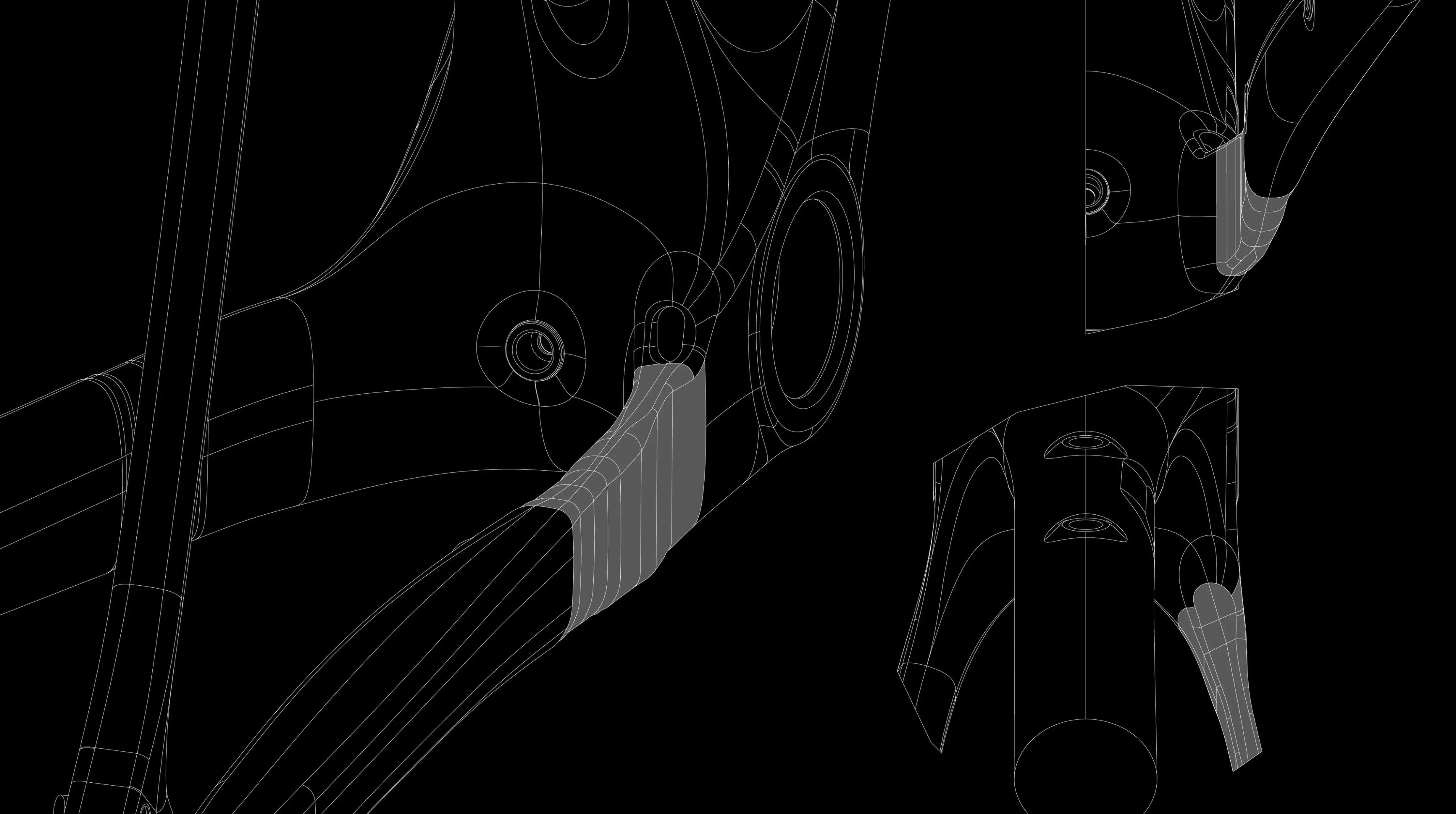 Specialized Diverge 5 Belka z włókna węglowego